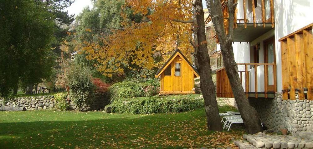 Cabanas Rucaleufu San Martín de los Andes Exterior foto