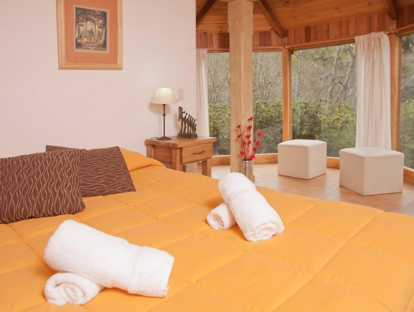 Cabanas Rucaleufu San Martín de los Andes Exterior foto