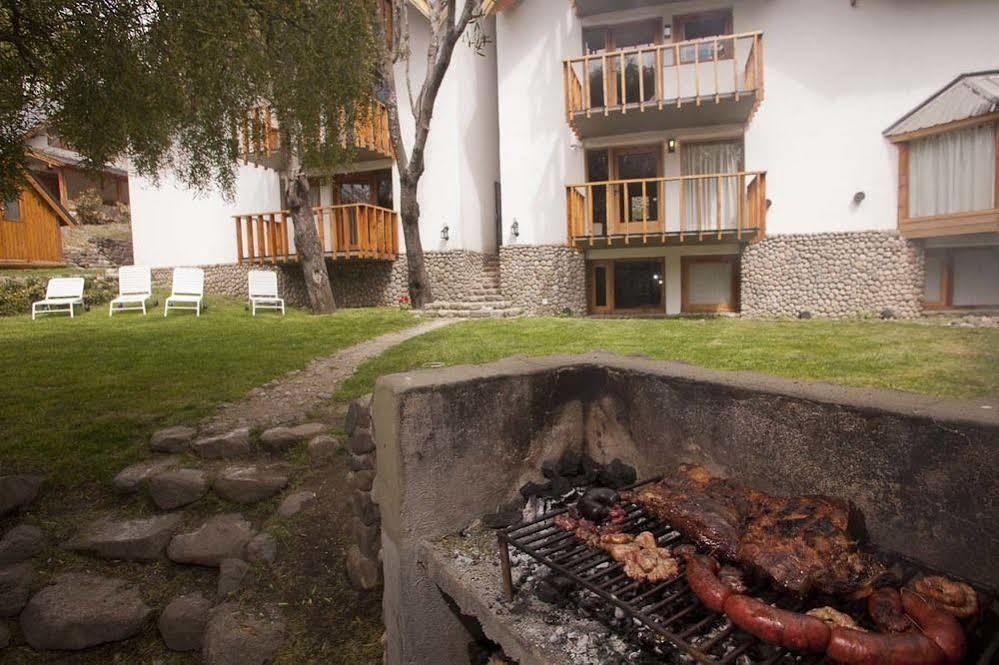 Cabanas Rucaleufu San Martín de los Andes Exterior foto