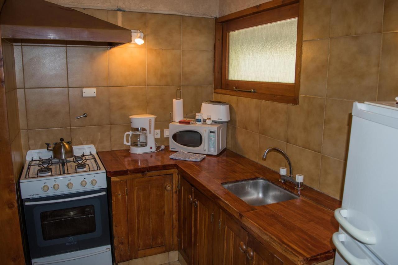 Cabanas Rucaleufu San Martín de los Andes Exterior foto