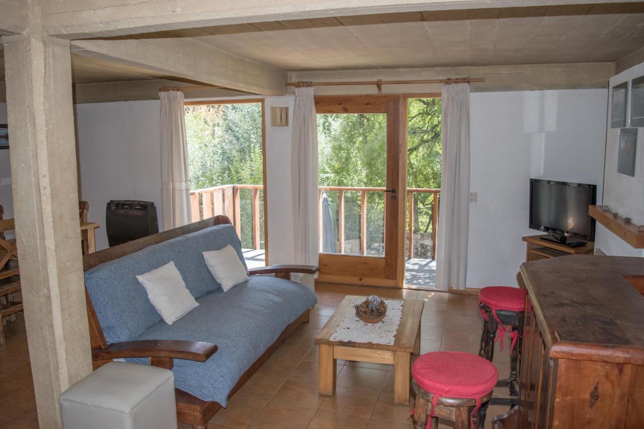 Cabanas Rucaleufu San Martín de los Andes Exterior foto