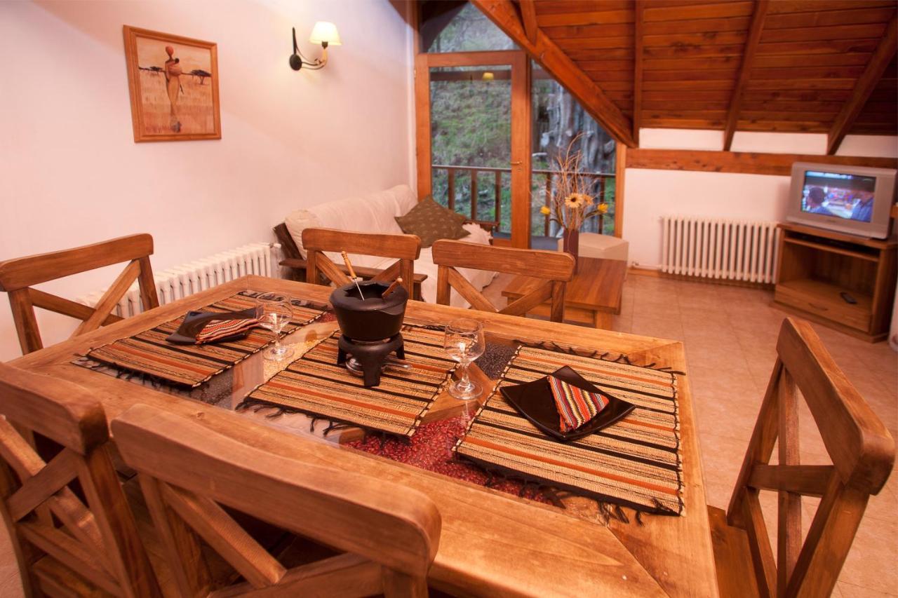 Cabanas Rucaleufu San Martín de los Andes Quarto foto