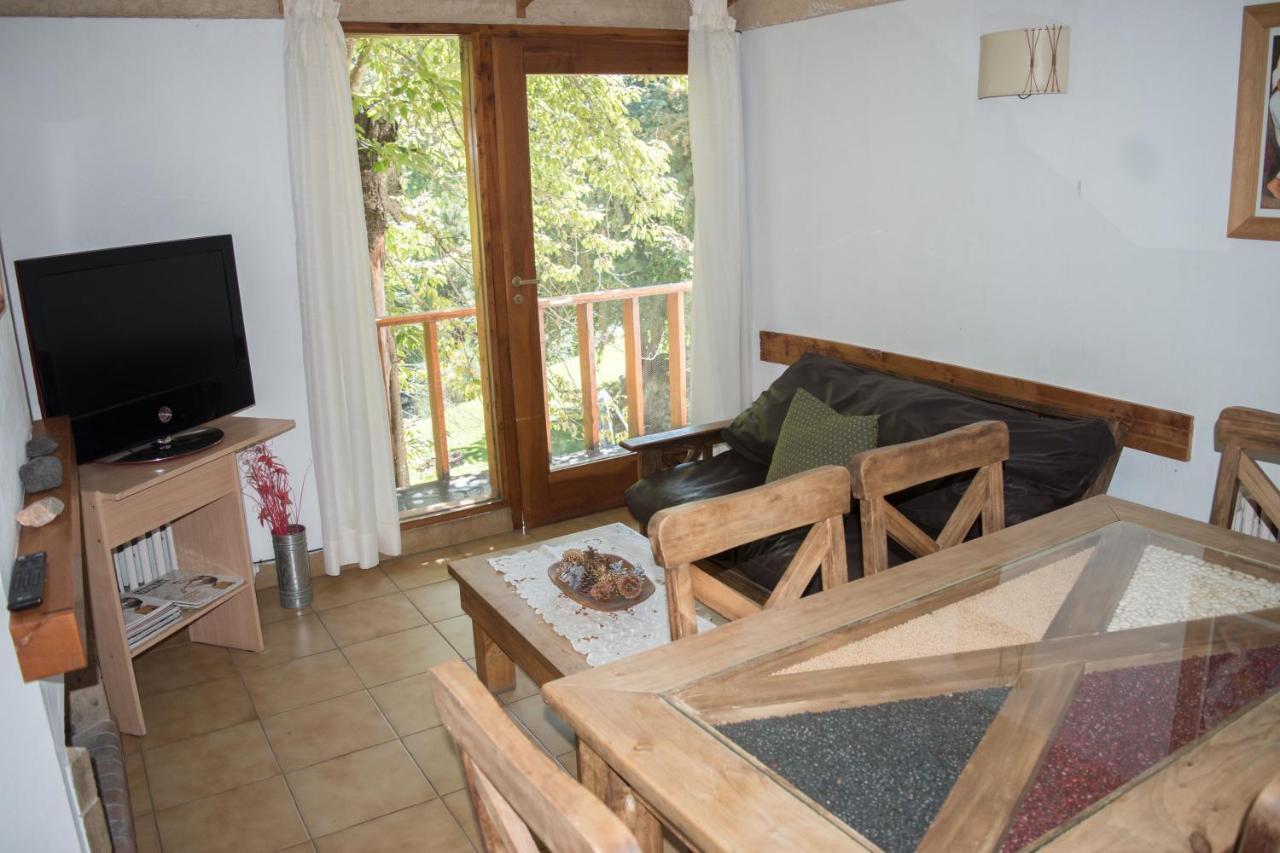 Cabanas Rucaleufu San Martín de los Andes Exterior foto