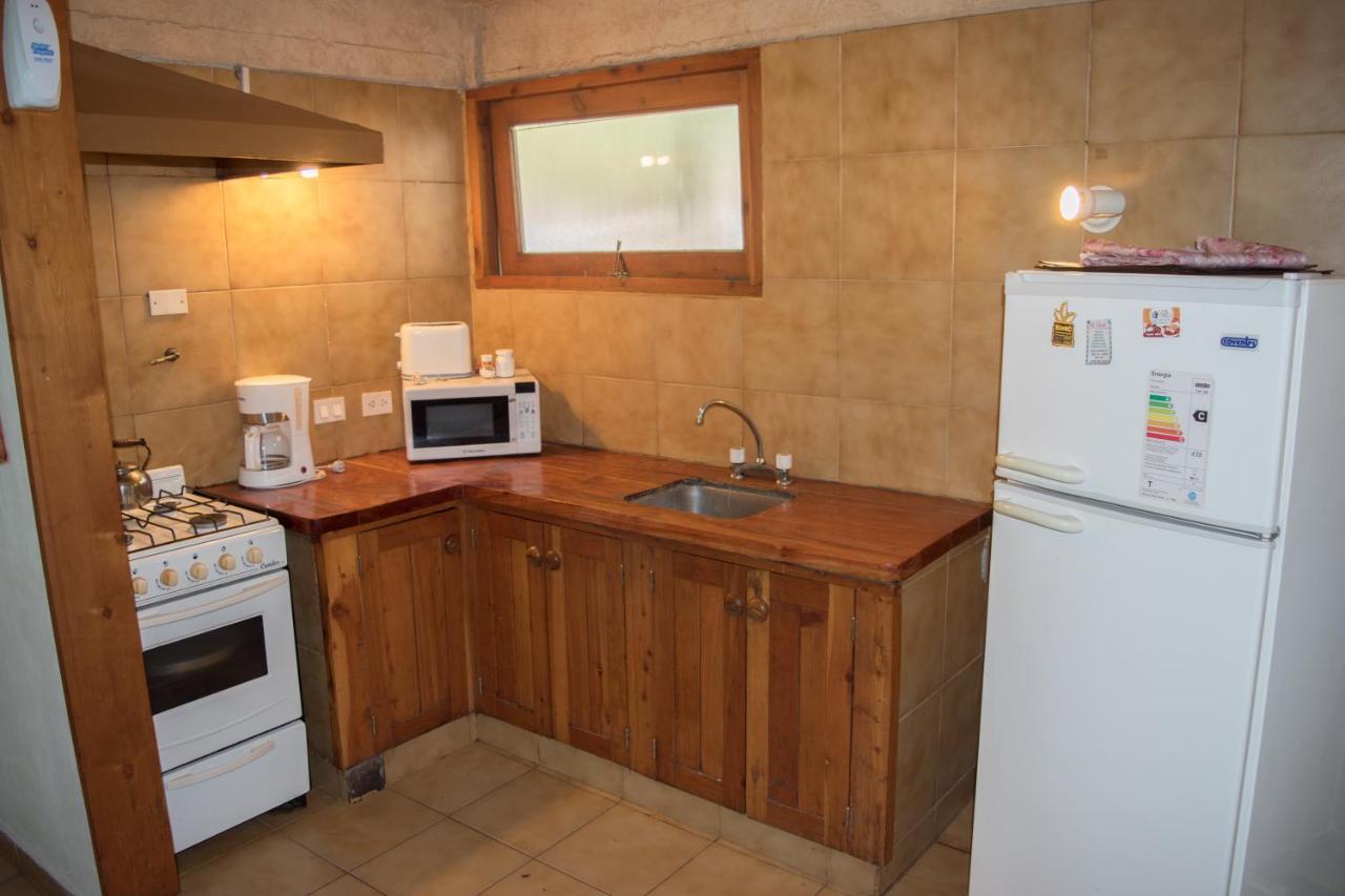 Cabanas Rucaleufu San Martín de los Andes Exterior foto