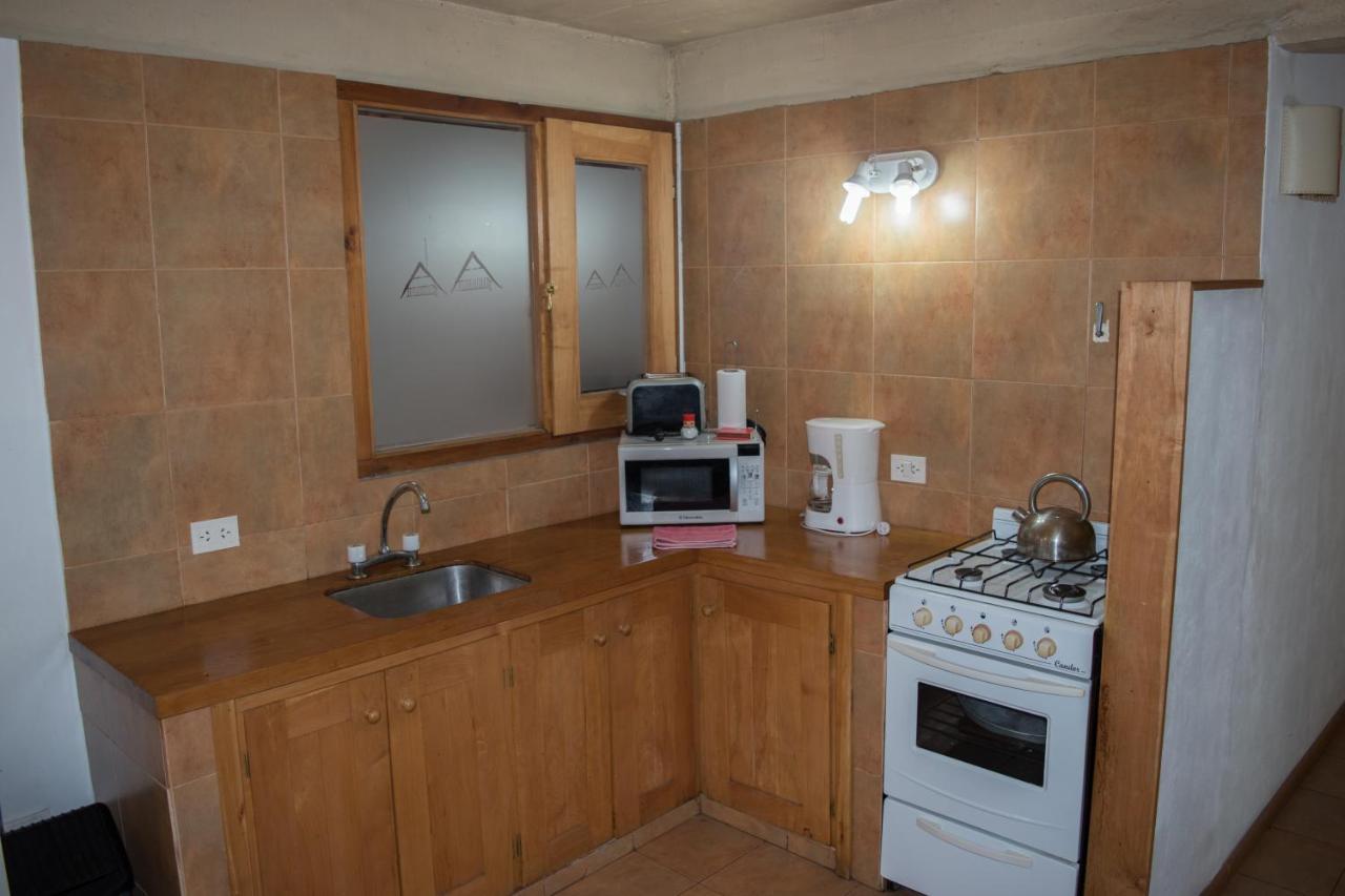 Cabanas Rucaleufu San Martín de los Andes Exterior foto