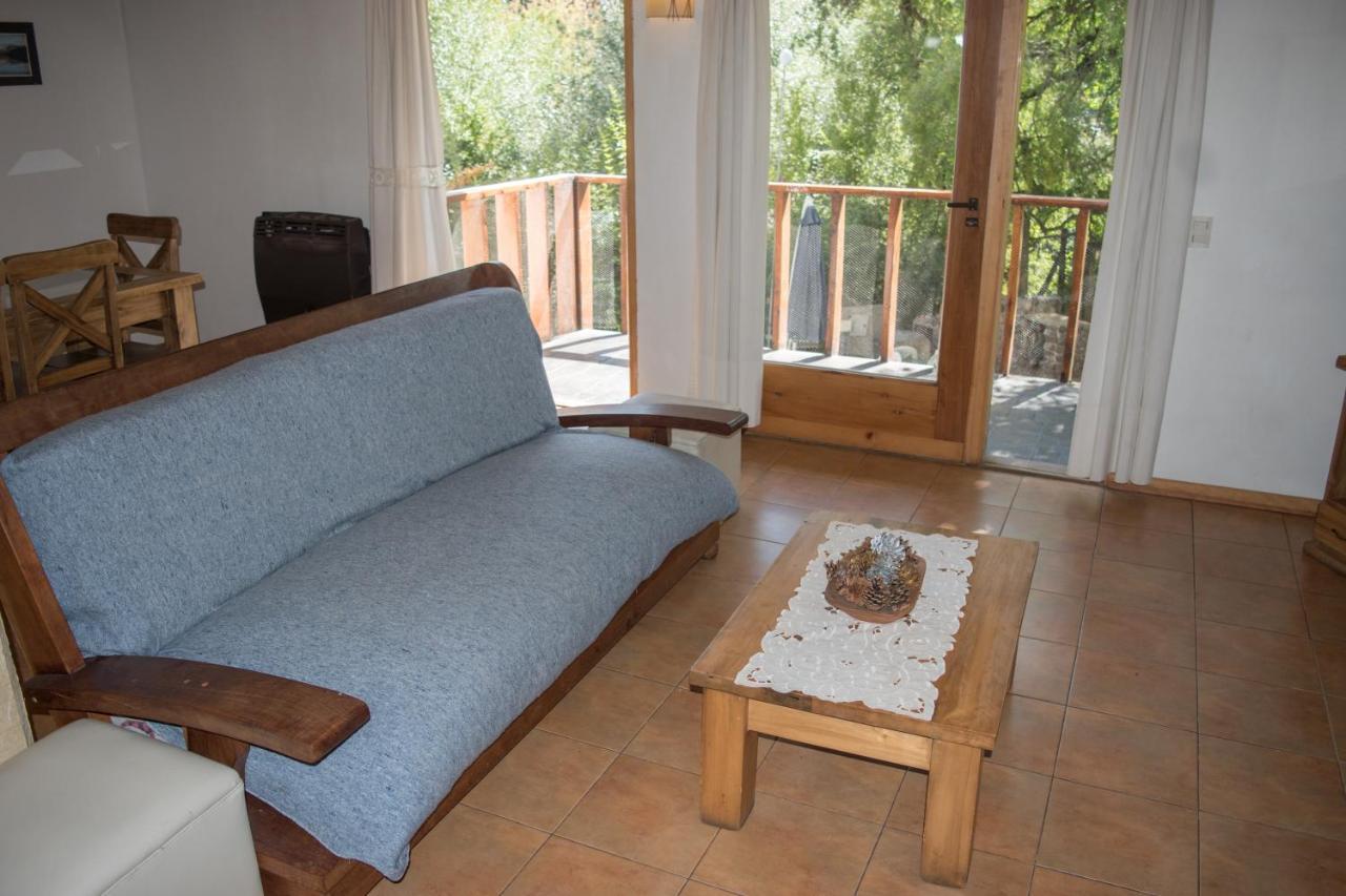 Cabanas Rucaleufu San Martín de los Andes Exterior foto